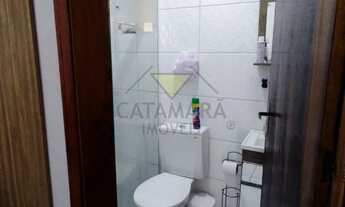 Imagem 4: Casa de condomínio para venda tem 56 metros quadrados com 2 quartos na Vila Pomar