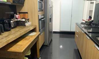 Imagem 5: Apartamento para venda totalmente reformado possui 125 metros em Moema - São Paulo - SP