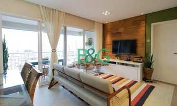 Imagem 5: Apartamento com 3 dormitórios à venda, 96 m² por R$ 1.200.000,00 - Belenzinho - São Paulo