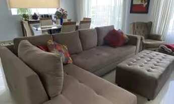 Imagem 4: Casa de condomínio térrea para venda tem 250 metros quadrados com 4 quartos