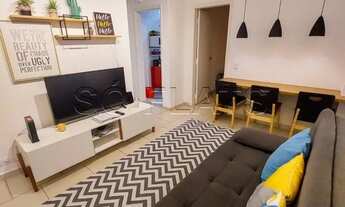 Imagem 2: Residencial Chafil para locação 35m² no Jardim Paulista próximo da Bela Vista