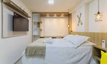 Imagem 5: Oferta - Flat mobiliado 50m da praia de Cabo Branco