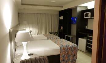 Imagem 7: Flat para aluguel tem 33 metros quadrados com 1 quarto em Centro - Feira de Santana - BA