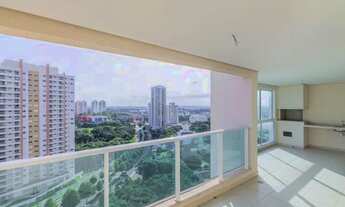 Imagem 2: Apartamento em Condomínio Clube no Reserva Ecoville, 4 dormitórios, 2 suítes