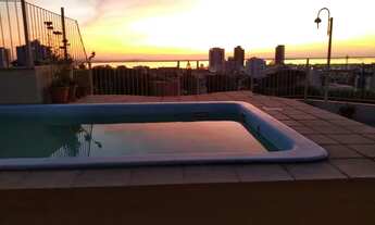 Imagem 2: Cobertura para Venda - 274.45m², 4 dormitórios, sendo 1 suites, 3 vagas - Cristal