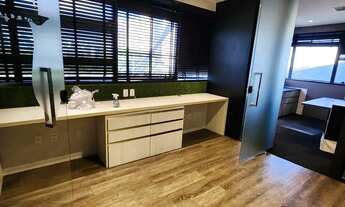 Imagem 5: Sala Mobiliada Wall Street Paralela