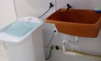 Imagem 5: Quartos individuais mobiliado em república para estudantes masculino