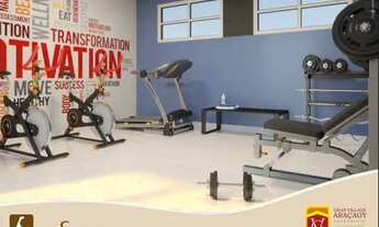 Imagem 6: 114/VENDO ULTIMAS UNIDADES DE APARTAMENTOS NO ARAÇAGY COM 57M²,SENDO 2 QUARTOS,2 BANHEIROS