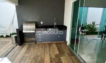 Imagem 7: CASA DE CONDOMÍNIO à venda, 3 quartos, 3 suítes, 2 vagas, JARDIM BOTANICO - Uberlândia/MG