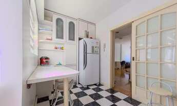 Imagem 7: Apartamento para Locação/Aluguel - 120m², 3 dormitórios, sendo 1 suites, 2 vagas - Higienó