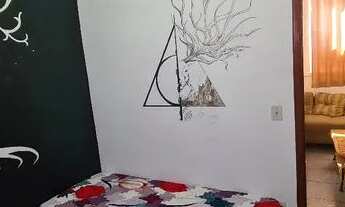 Imagem 3: Quarto individual mobiliado no Centro do Rio/ Gamboa, somente para mulheres