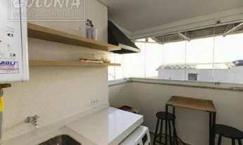 Imagem 4: Santo André - Apartamento Padrão - Parque das Nações