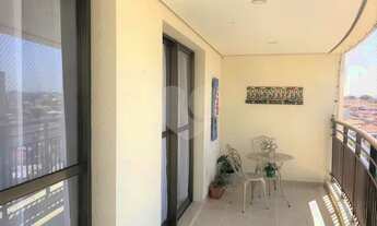 Imagem 2: Apartamento em Santana á Venda, 3 Dormitórios, 3 Suítes, Varanda, 3 Vagas, 140 m²