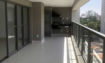 Imagem 2: Apartamento para venda com 156 metros, 3 suítes,Haute Ibiraquera, vista livre