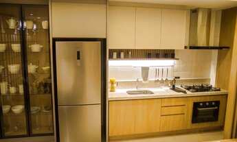 Imagem 4: Apartamento para venda possui 62 metros quadrados com 2 quartos em Setor Bueno - Goiânia