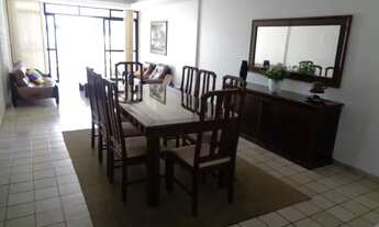 Imagem 5: Apartamento mobiliado com 04 quartos, escritório, área de lazer em Manaíra