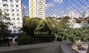 Imagem 3: Descubra o Encanto do Campo Belo - Apartamento com 110 m² e Varanda!