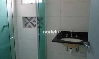 Imagem 6: Apartamento com 2 dormitórios para alugar, 44 m² por R$ 1.850,00/mês - Jardim Regina - São