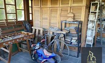 Imagem 5: Linda casa com piscina mais um condomínio com 7 quitinetes próximo da lagoa R$ 980.000