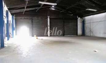 Imagem 3: São Paulo - Galpão/Depósito/Armazém - Mooca