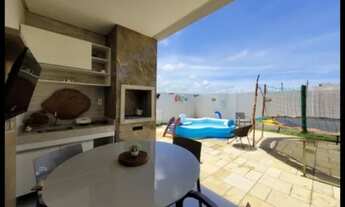 Imagem 5: Casa para venda tem 330 metros quadrados com 5 quartos em Barra Mar - Barra de São Miguel