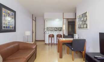 Imagem 7: Apartamento Locação Itaim Bibi 40 m² 1 Dormitórios