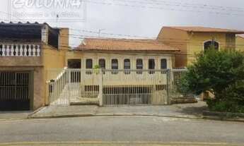 Imagem: Santo André - Casa Padrão - Parque Marajoara