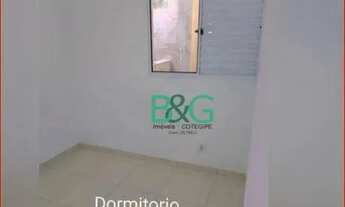 Imagem 6: Casa com 1 dormitório para alugar, 40 m² por R$ 1.230/mês - Vila Dalila - São Paulo/SP