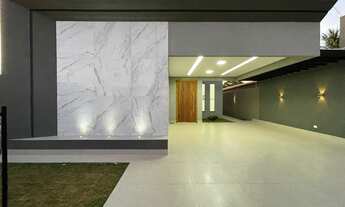 Imagem 3: Belíssima Casa Térrea Nova com 3 Suítes no Rita Vieira