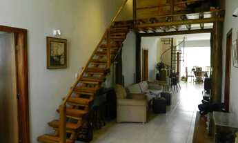 Imagem 5: Terras Alphaville 2 - Casa Alto