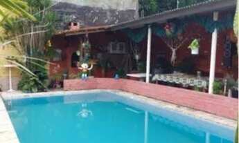 Imagem 2: Casa Campos Elíseos- Píscina