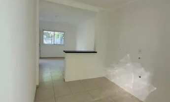 Imagem 4: Apartamento Novo Térreo com pátio participante do Minha casa minha vida no Bairro Santa