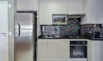 Imagem 5: Apartamento de 70m² a venda com escritório na Vila Andrade