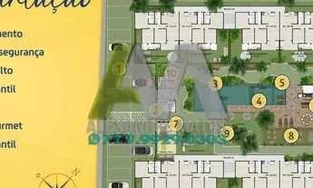 Imagem 6: Casa à venda no bairro GUARAJUBA - Camaçari/BA