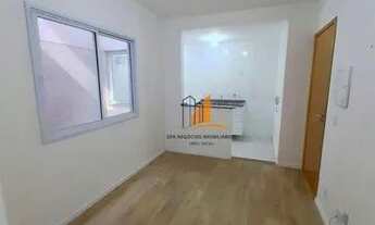 Imagem 3: Apartamento com 1 dormitório, 30 m² - venda por R$ 185.000,00 ou aluguel por R$ 1.450,00/m