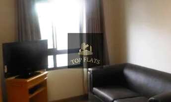 Imagem 2: Flat disponível em Pinheiros - SP