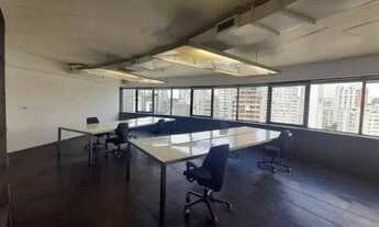 Imagem 5: Escritório para aluguel com 125 metros quadrados em Jardim Paulistano/Itaim-bibi - São Pau