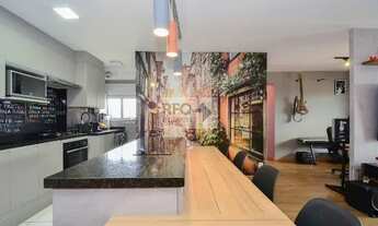 Imagem 3: Apartamento de 70m² a venda com escritório na Vila Andrade