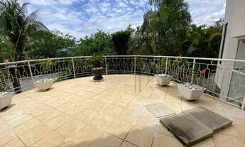 Imagem 6: Casa Alphaville com 4 suítes para alugar, 600 m² por R$ 16.000/mês - Residencial Melville