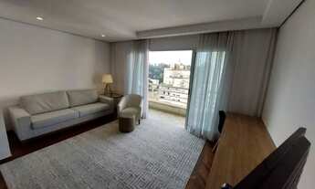 Imagem 2: Flat com 1 dormitório para alugar, 50 m² por R$ 7.000,00/mês - Pinheiros - São Paulo/SP