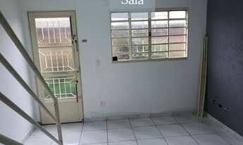 Imagem 2: Casa de condomínio sobrado para venda possui 70 metros quadrados com 2 quartos