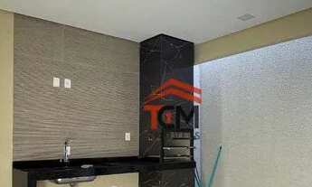 Imagem 5: Casa com 3 dormitórios à venda, 109 m² por R$ 430.000 - Jardim Fonte Nova - Goiânia/GO