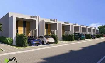 Imagem: CASA EM CONDOMINIO COM 3 DORMITORIOS 88M²