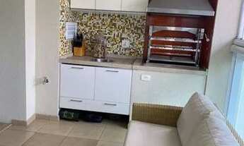 Imagem 5: Apartamento com 4 dormitórios, 194 m² - venda ou aluguel - Vila Suzana - São Paulo/SP