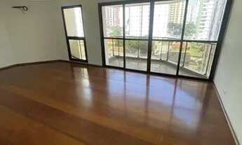 Imagem 2: Apartamento com 3 dormitórios para alugar, 160 m² por R$ 6.600,00/mês - Tatuapé - São Paul