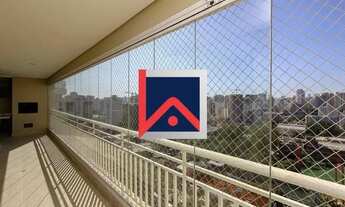 Imagem 3: Locação Apartamento 3 Dormitórios - 148 m² Chácara Santo Antônio