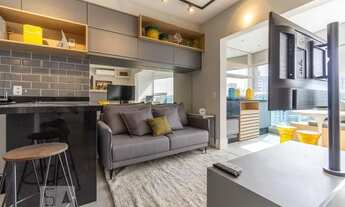 Imagem 3: Apartamento para Aluguel - Pinheiros, 1 Quarto, 35 m2