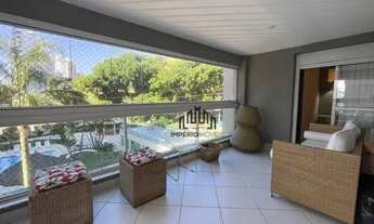 Imagem 6: Apartamento com 3 dormitórios, 147 m² - venda por R$ 1.450.000,00 ou aluguel por R$ 7.502