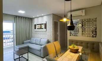 Imagem: View Ponta Negra 2 Qts (Mobiliado) Andar