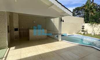 Imagem 3: Casa de condomínio alto padrão a venda 580m² com 3 quartos piscina - Chacara Monte Alegre